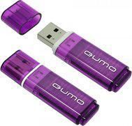 Накопитель Flash USB QUMO 8GB Optiva 01 Violet 
