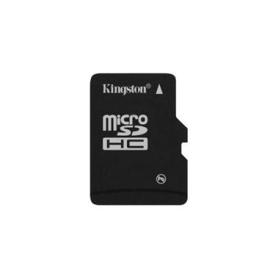 Карта памяти MicroSD 8GB Kingston SDHC Class 4