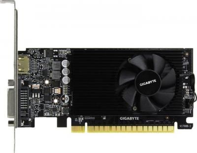 Видеокарта Gigabyte GeForce GT 730 GV-N730D5-2GL 2Gb RTL 