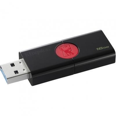 Накопитель Flash USB Kingston 16Gb DT106/16GB USB3.0