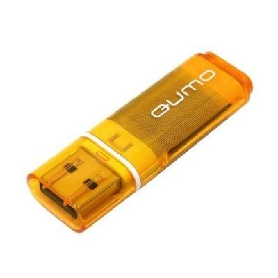 Накопитель Flash USB QUMO 32GB Optiva 01 Orange
