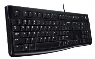 [920-002522] Клавиатура Logitech OEM K120 USB