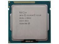 Процессор Intel Celeron G1620 Ivy Bridge / 1155 / OEM