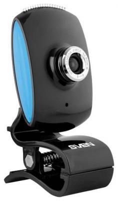 Веб-камера SVEN IC-350 Black-Blue