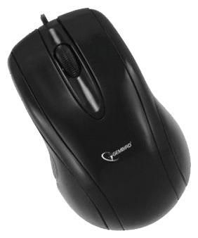 Мышь Gembird MUSOPTI8-801U USB / 800 dpi / Black