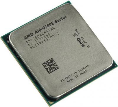 Процессор AMD A10 9700E / AM4 / OEM