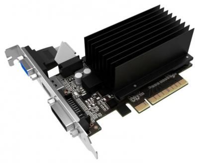 Видеокарта PALIT GeForce GT710 / 2GB / RTL 