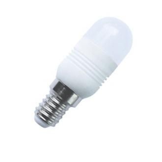 Лампа св/д Ecola T25 3.3W E14 (для холодил. шв.машин)