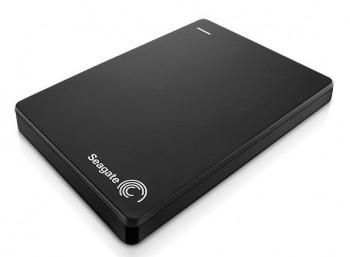 Внешний жесткий диск 2.5" Seagate (STDR1000200) 1Tb, USB 3.0, черный, retail (Backup Plus) 