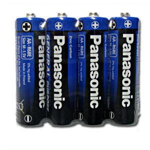Батарейка солевая Panasonic GP R6 AA NEW!