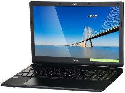 Ноутбук Acer Extensa EX2519-C33F NX.EFAER.058, черный