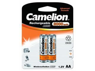 Аккумулятор Camelion R6 AA 2000mAh Ni-MH упаковка