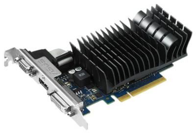 Видеокарта ASUS GeForce GT730 GT730-SL-1GD3-BRK / DDR3 / 1GB / RTL