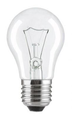 Лампа накаливания Искра E27 220V 60W