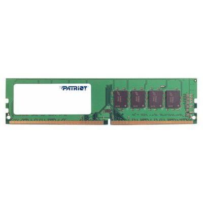 Модуль памяти Patriot PSD48G240082 DDR4 2400 DIMM 8GB