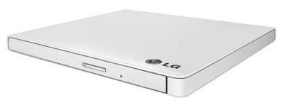 Внешний привод DVD-RW LG GP60NW60 White