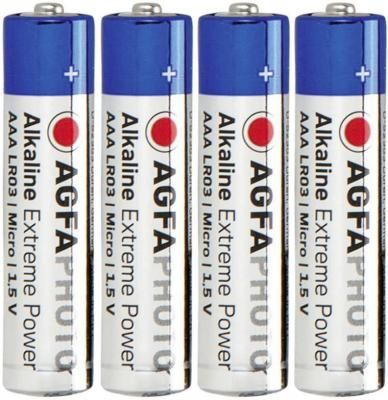Батарейка алкалиновая AGFA LR3 AAA (1 шт.)