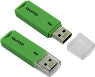 Накопитель Flash USB QUMO 8GB Tropic Green 