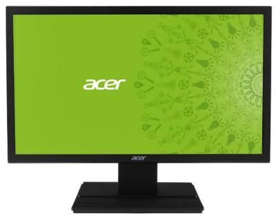 Монитор 21.5" Acer V226HQLBD