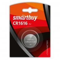 Батарейка Smartbuy CR1616