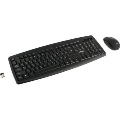 Беспроводной комплект клавиатура + мышь Smartbuy SBC-212332AG-K