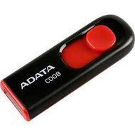Накопитель Flash USB A-DATA 16Gb С008 Black-Red