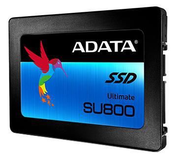 Накопитель 2.5" SSD ADATA Ultimate SU800 256Gb