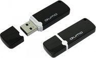Накопитель Flash USB QUMO 8GB Optiva 02 Black 