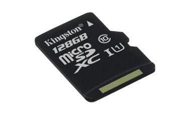 Карта памяти MicroSD 16Gb Kingston SDCS/16GBSP