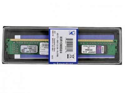Модуль памяти Kingston KVR13N9S8/4 DDR3 1333 DIMM 4Gb