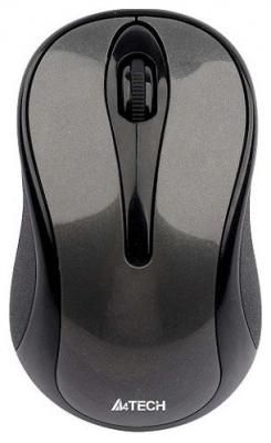 Мышь A4Tech G7-360N-1 серая USB