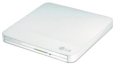 Внешний привод DVD±RW LG GP50NW41 White