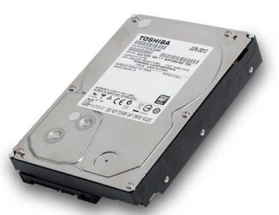Жесткий диск 3.5" 3000Gb Toshiba DT01ACA300