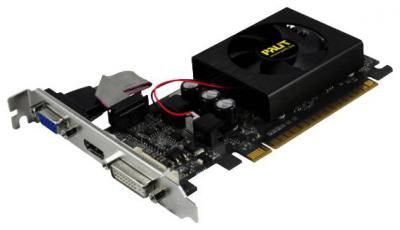 Видеокарта PALIT GeForce GT610 / 1Gb / OEM