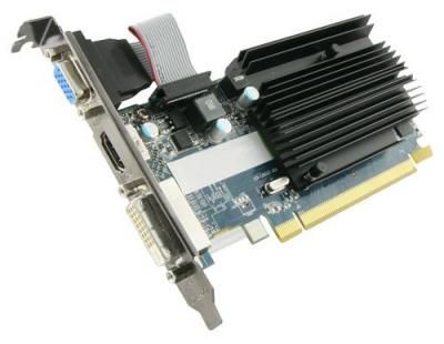 Видеокарта Sapphire Radeon R5 230 11233-01-10G / 1GB DDR3 / OEM