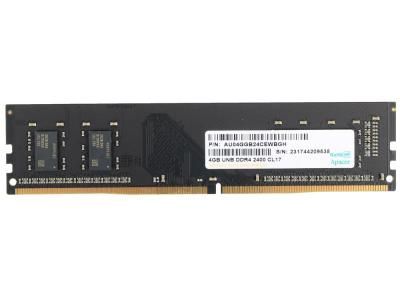 Модуль памяти Apacer AU04GGB24CEWBGH DDR4 2400 DIMM 4Gb