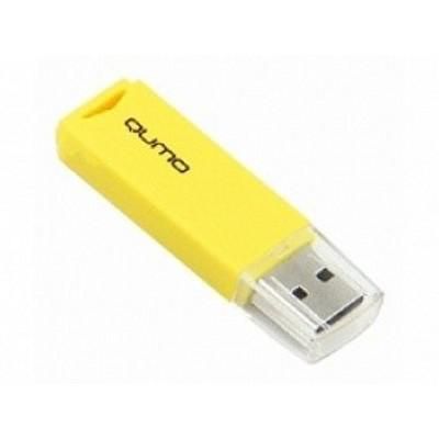 Накопитель Flash USB QUMO 4GB Tropic 