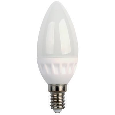 Лампа св/д Ecola свеча E14 6W Premium 2700 C4RW60ELC