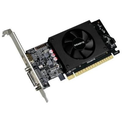 Видеокарта Gigabyte GeForce GT 710 GV-N710D5-2GL 2Gb RTL 