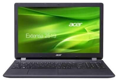 Ноутбук Acer Extensa EX2519-P5PG NX.EFAER.026, черный