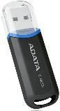 Накопитель Flash USB A-DATA 8Gb С906 Black