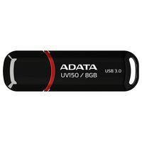 Накопитель Flash USB A-DATA 32Gb UV150 AUV150-32G-RBK USB3.0, Black