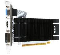 Видеокарта MSI GeForce GT730 N730K-2GD3H/LP / DDR3 / 2 Gb / RTL