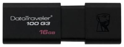 Накопитель Flash USB Kingston 16Gb DT100G3/16Gb USB3.0