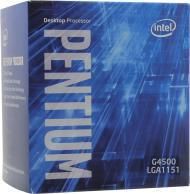 Процессор Intel Pentium G4500 / LGA1151 / BOX