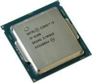 Процессор Intel Core i3-6100 / LGA1151 / OEM