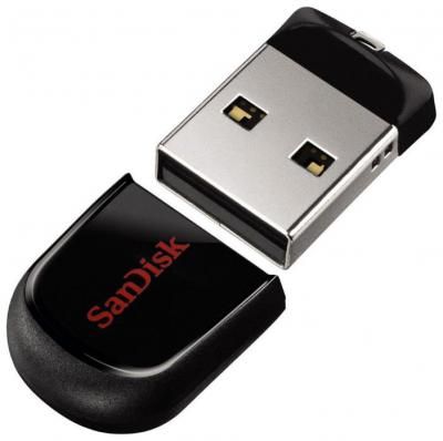 Накопитель Flash USB SanDisk 32Gb Cruzer Fit SDCZ33-032G-B35