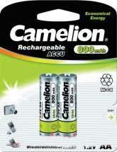 Аккумулятор Camelion R6 AA 800mAh Ni-Cd упаковка
