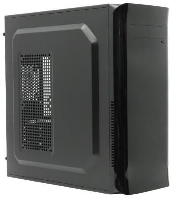 Корпус PowerCool S2010BK 500 Вт черный