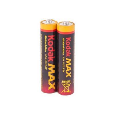 Батарейка алкалиновая Kodak MAX LR6 AA
